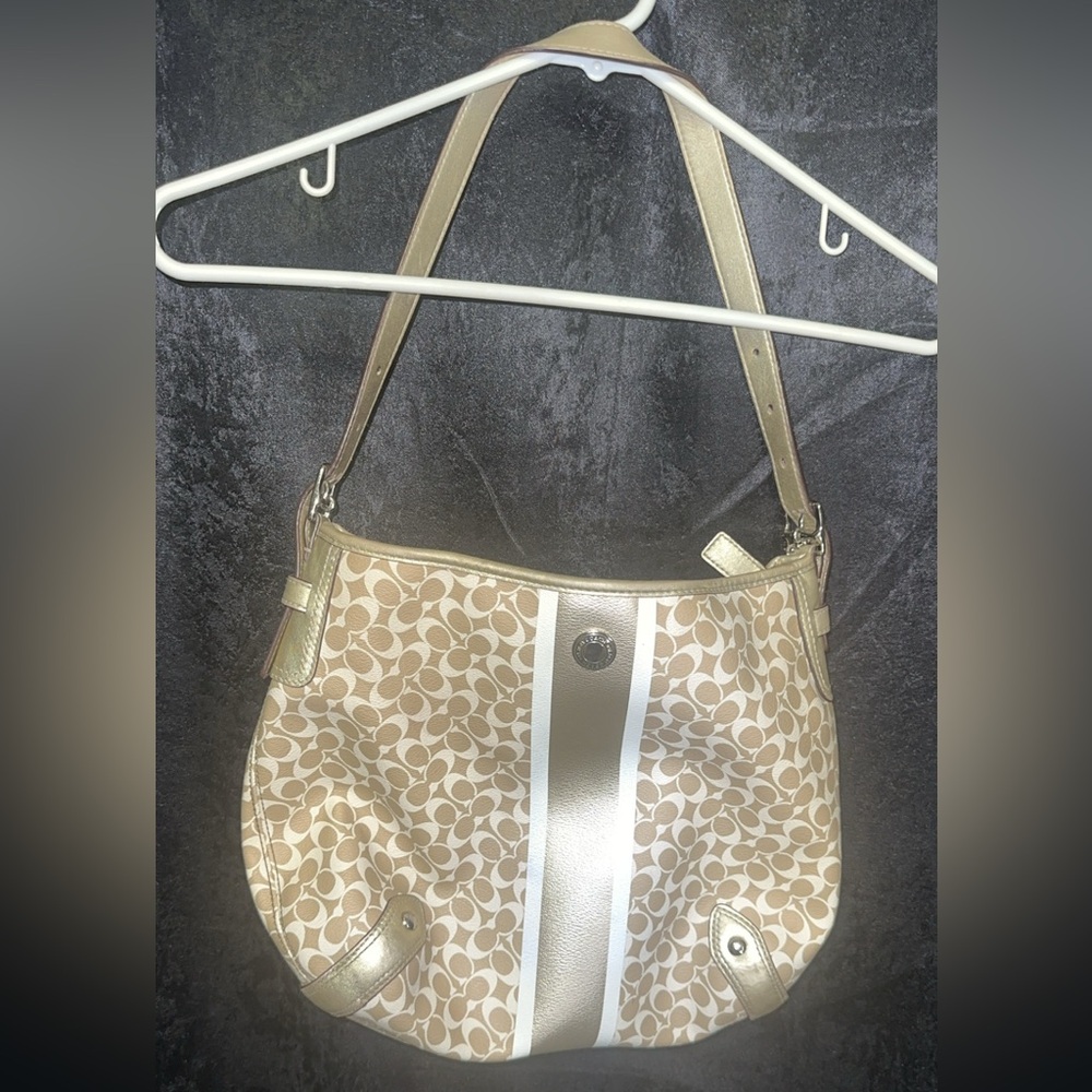 Authentic Coach Bag